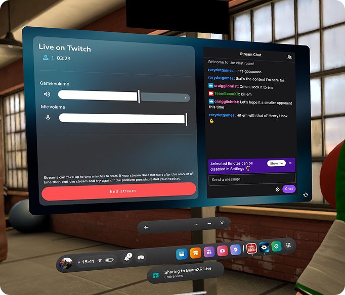 Download for FREE on Quest
